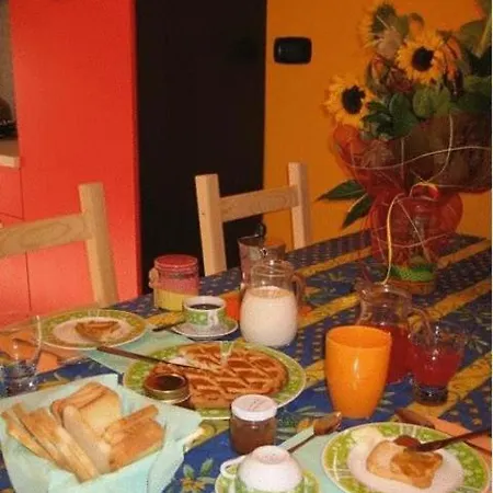 Piazza Vittorio Bed and Breakfast 3*
